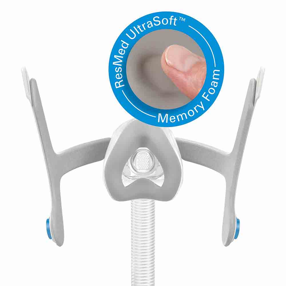 Resmed AirTouch N20 Nasal Mask (RX Required)