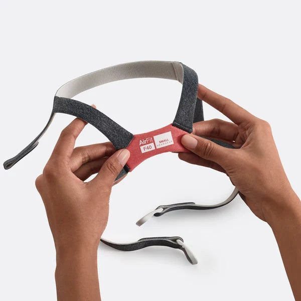 Resmed F40 Full Face Headgear