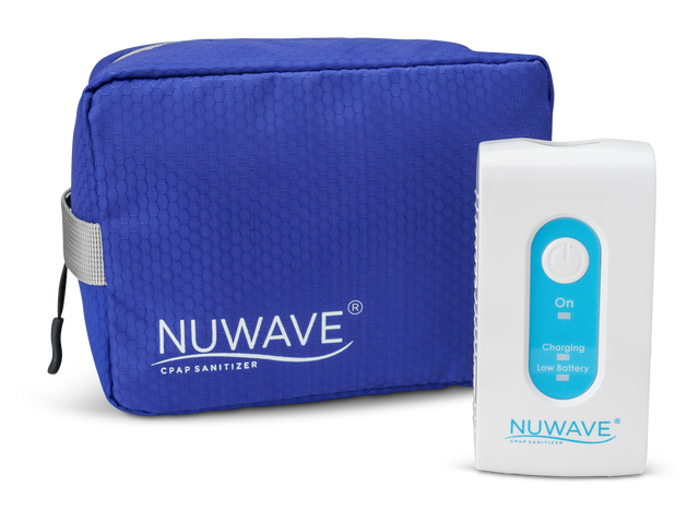 NuWave CPAP Travel Sanitizer