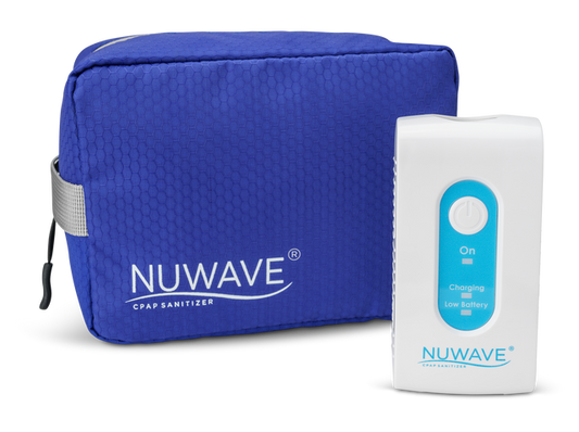 NuWave CPAP Travel Sanitizer