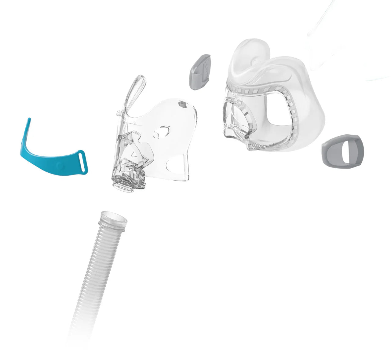 Fisher and Paykel Evora™ Full Face Mask (RX Required)
