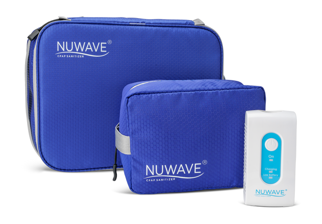 NuWave CPAP Combo Sanitation Machine