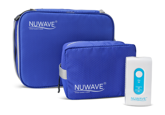 NuWave CPAP Combo Sanitation Machine