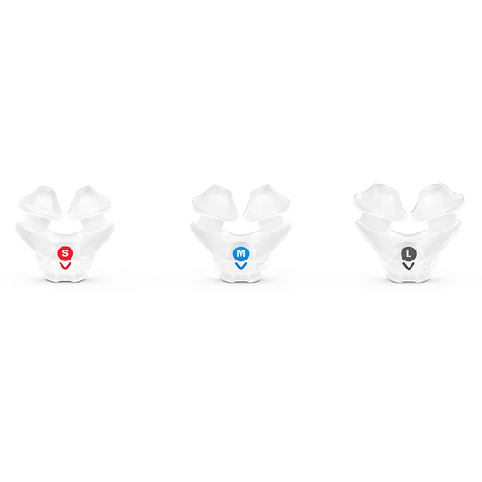 ResMed™ X30i Hybrid Full Face Mask Nasal Pillow Cushion