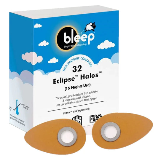 Bleep Eclipse Halo Replacement Patches