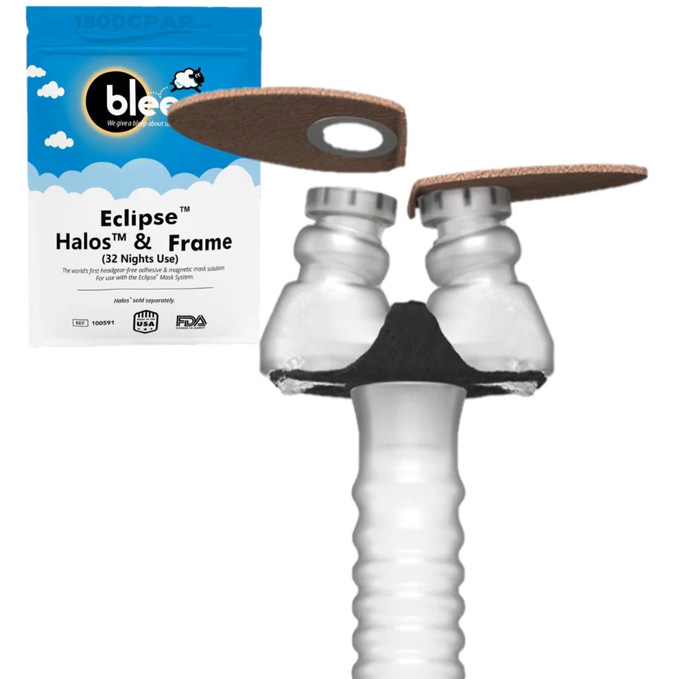 Bleep Eclipse Halos and Frame Starter Kit (RX Required)