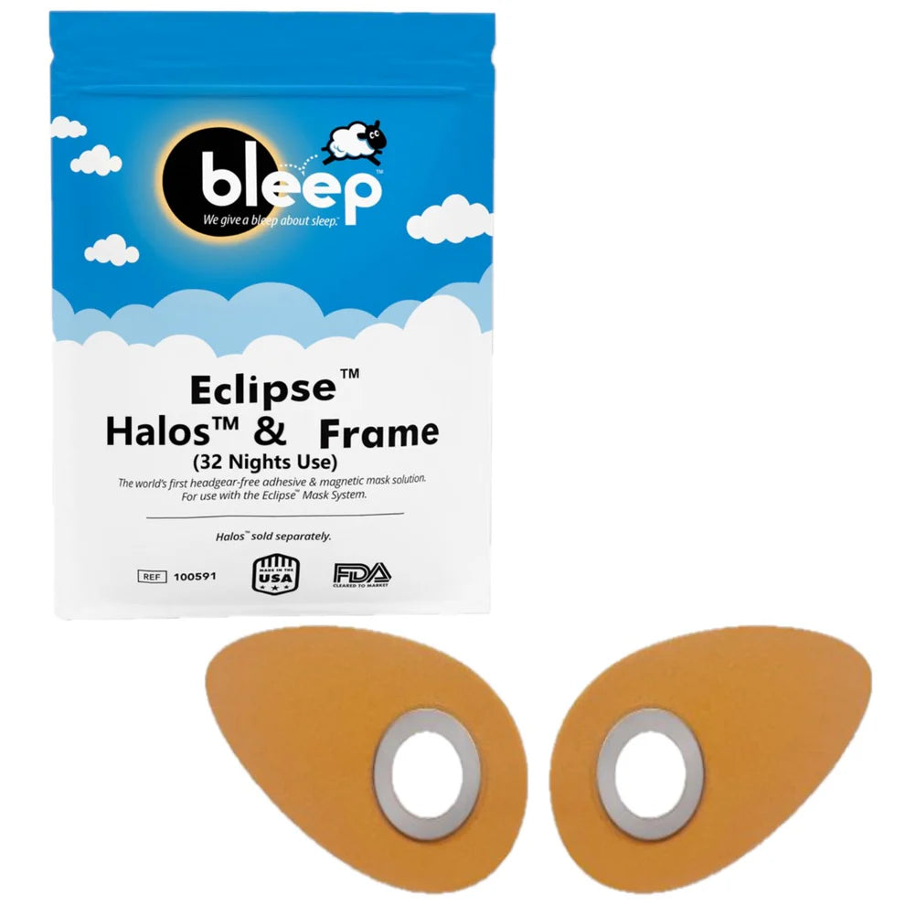 Bleep Eclipse Halos and Frame Starter Kit (RX Required)