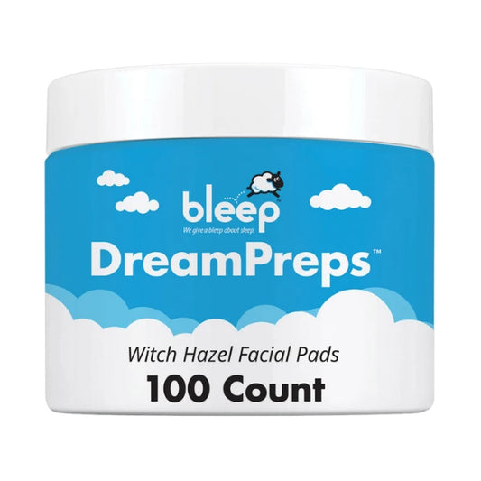 Bleep DreamPreps Cleaning Pads
