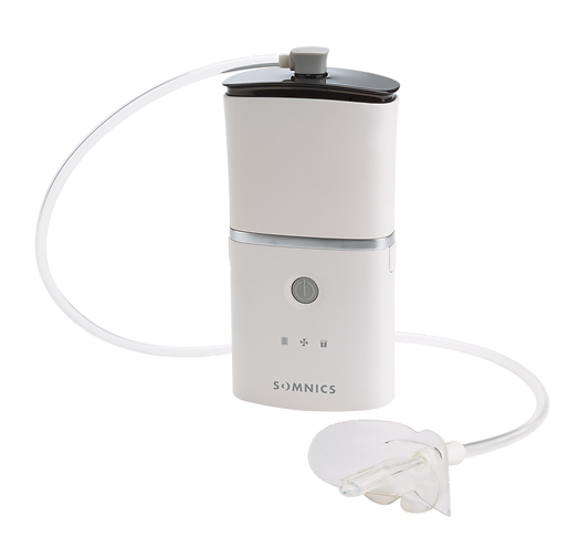 iNAP™ Sleep Therapy System (Rx Required)