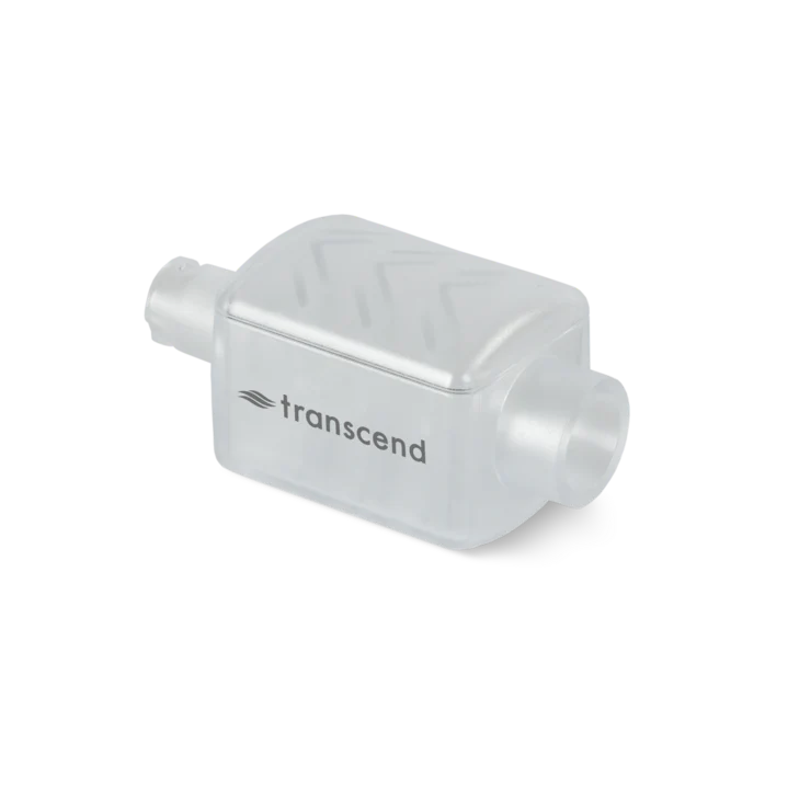Transcend Micro Travel Machine Whisper Soft Tubing Kit