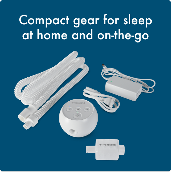 Transcend Micro CPAP Travel Machine (RX Required)
