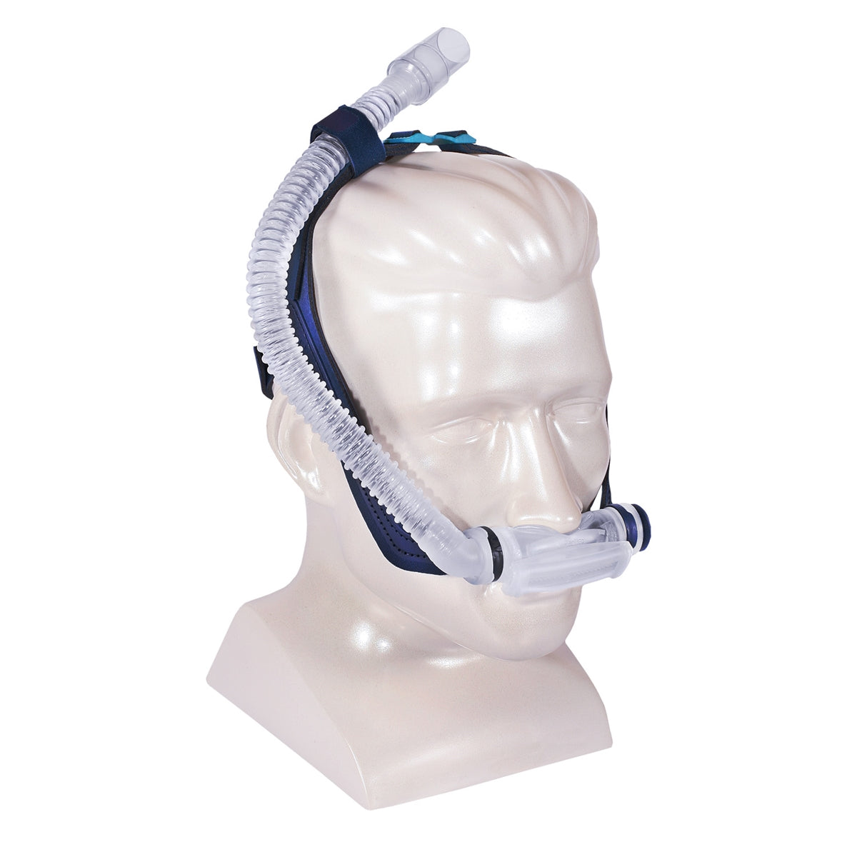 ResMed Swift LT Nasal Pillow CPAP Mask w/ Headgear | Sleepwatchers LLC