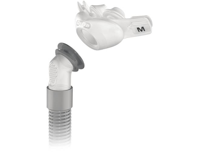 Mascarilla CPAP con almohadilla nasal Swift™ FX de ResMed