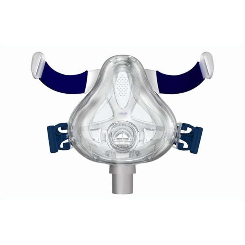 ResMed Quattro™ FX Full Face CPAP Mask with Headgear (RX Required)