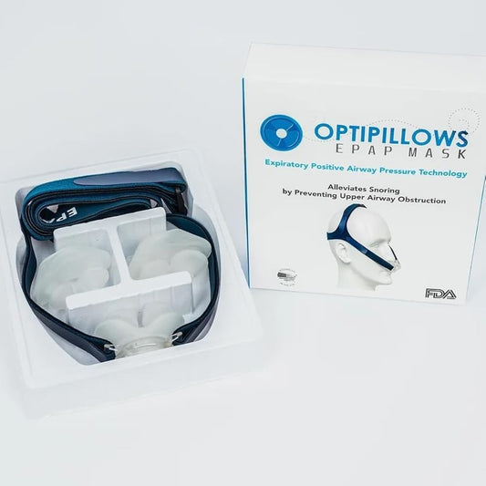 OptiPillows EPAP Mask