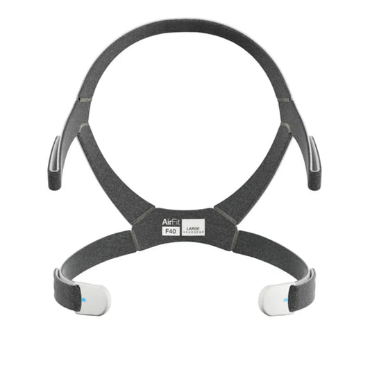 Resmed F40 Full Face Headgear