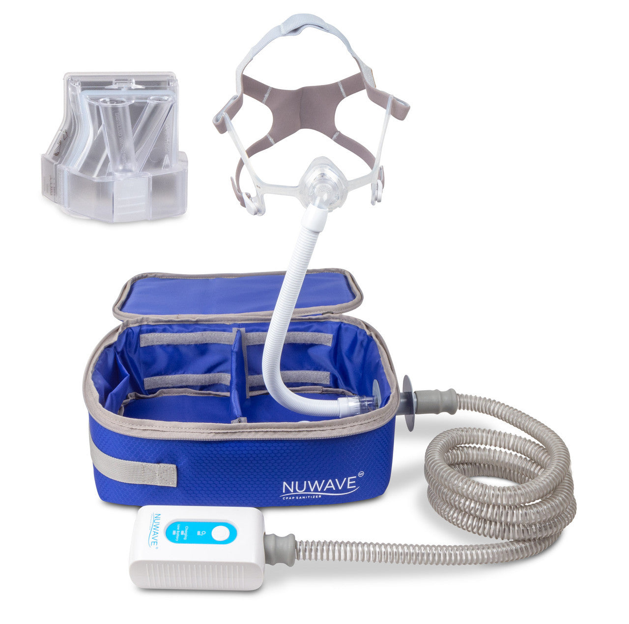 NuWave CPAP Combo Sanitation Machine