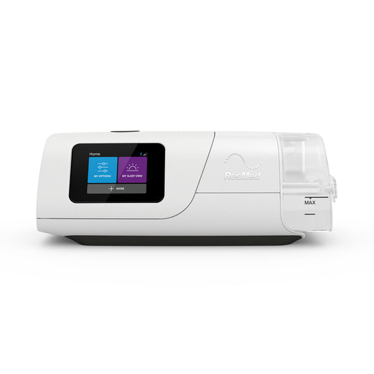 Resmed Aircurve 11 Vauto With Humidaire 11 and Climateline Air11 Tubing (RX Required)