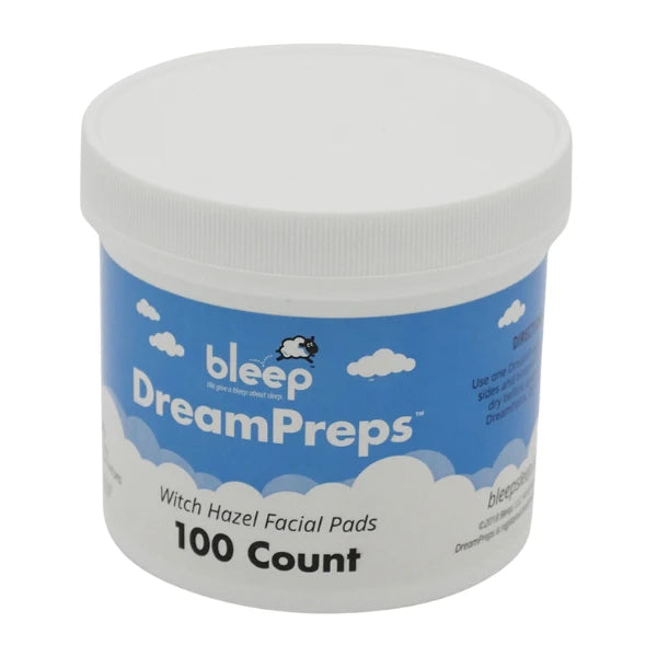 Bleep DreamPreps Cleaning Pads