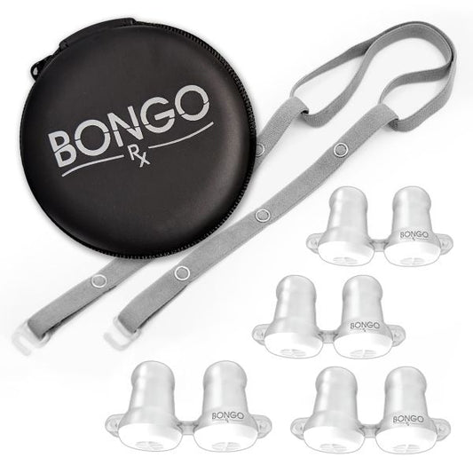 Bongo RX EPAP Therapy Device (RX Required)