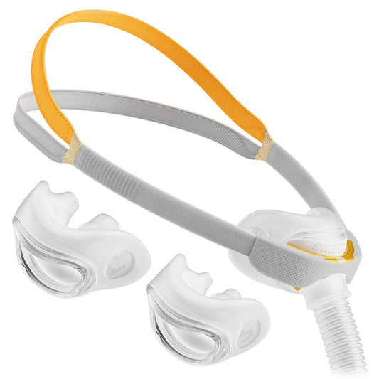 Fisher & Paykel Solo Nasal Pillow Mask (RX Required)