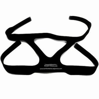 Respironics Comfort Series Masks Premium Headgear with EZ Peel Tabs