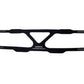 Respironics Comfort Series Masks Premium Headgear with EZ Peel Tabs