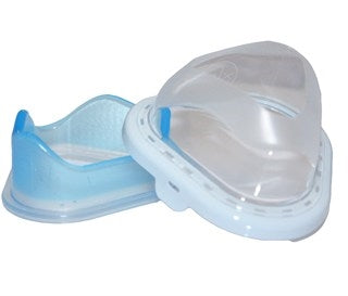 Respironics ComfortGel Blue Nasal Mask Cushions and SST Flap