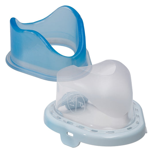 Respironics TrueBlue Nasal Mask Gel Cushion and Flap