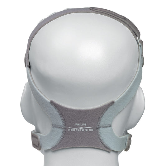 Respironics TrueBlue Gel Nasal Mask Headgear