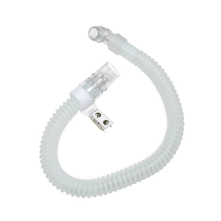 Respironics GoLife Swivel Tubing With Exhalation Port