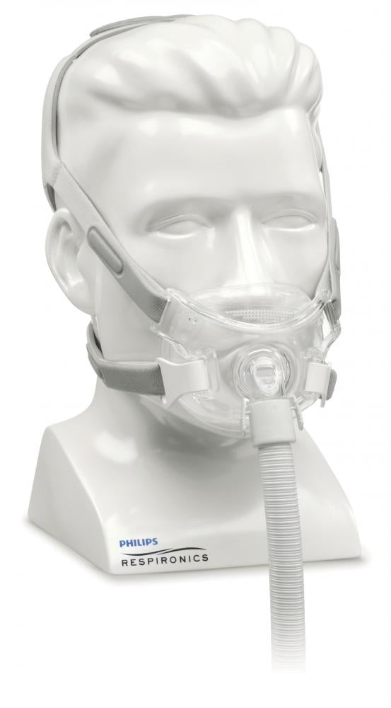 Respironics Amara View Full Face Mask (RX Required)