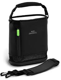 Respironics SimplyGo Mini Carry Bag and Strap