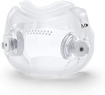 Mask Rotation Cushion Respironics DreamWear Full Face Mask Cushion | Sleepwatchers LLC