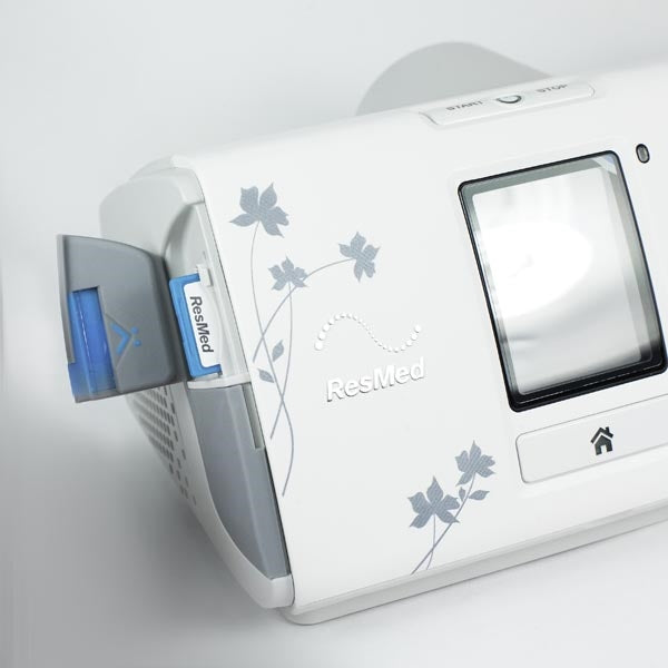 AirSense™ 10 AutoSet™ For Her CPAP Machine with HumidAir™ Heated Humidifier  (RX Required)