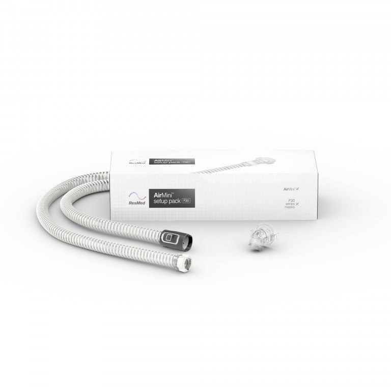 ResMed AirMini™ AutoSet™ Travel CPAP Machine  (RX Required)