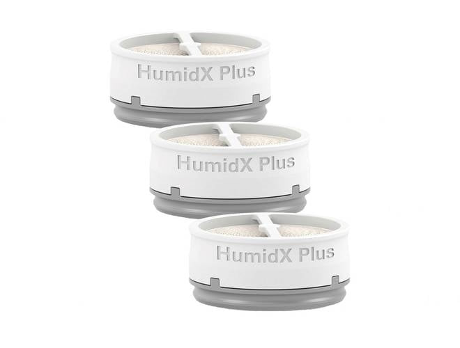 ResMed AirMini™ Travel CPAP Machine HumidX™ Plus (3 Pack)