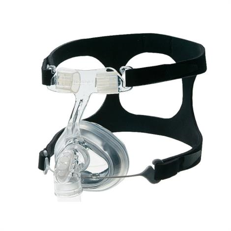 Fisher & Paykel Zest Nasal CPAP Mask with Headgear | Sleepwatchers LLC