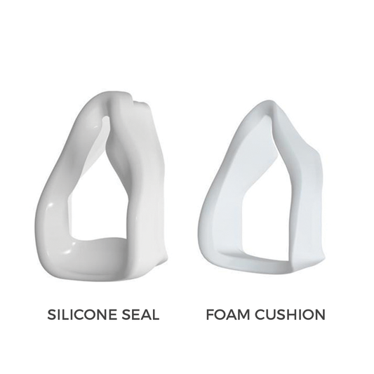 Fisher & Paykel Forma Foam Cushion and Silicone Seal