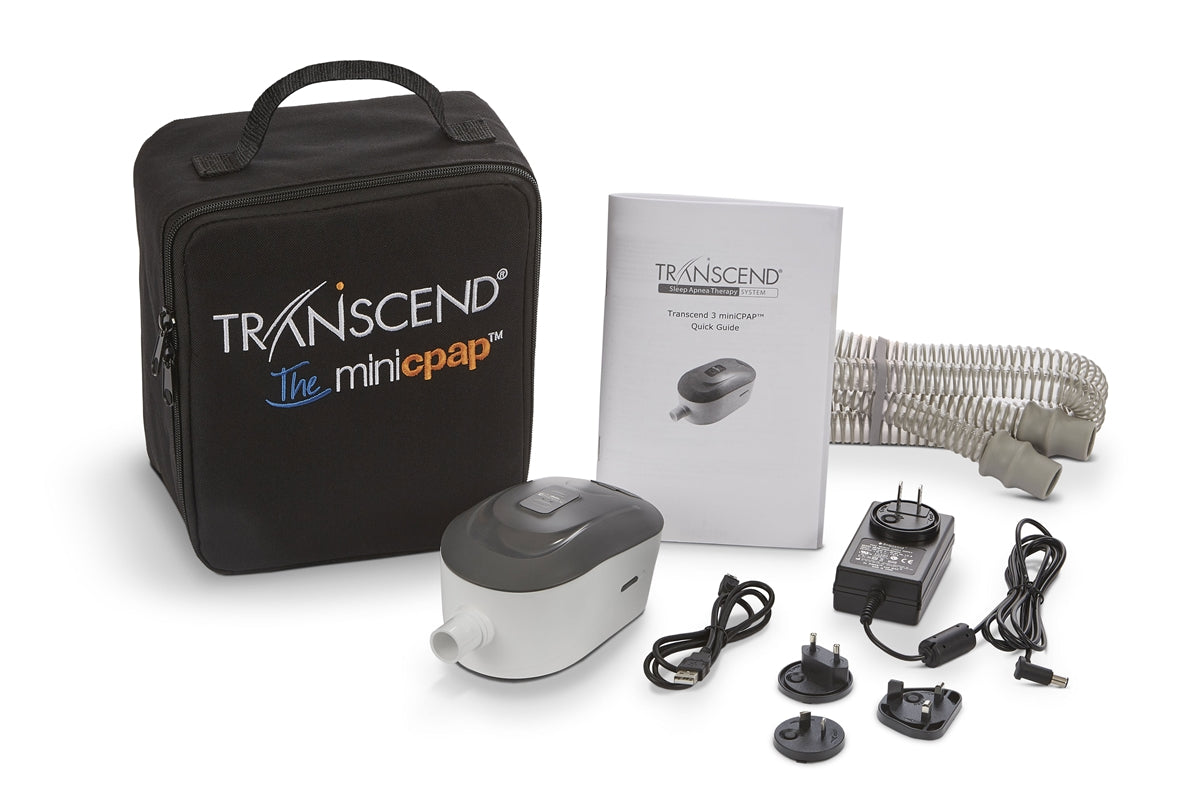 Transcend 3 miniCPAP Machine  (RX Required)