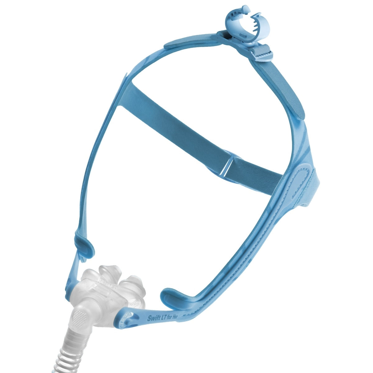 ResMed Swift™ LT For Her Nasal Pillow CPAP Mask with Headgear  (RX Required)