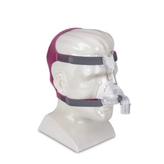 ResMed Mirage™ FX For Her Nasal CPAP Mask with Headgear (RX Required)