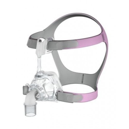 ResMed Mirage™ FX For Her Nasal CPAP Mask with Headgear (RX Required)