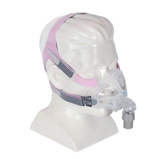 ResMed Quattro™ FX For Her Full Face Mask with Headgear (RX Required)