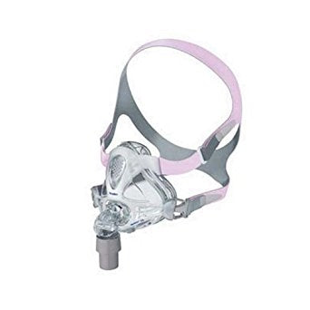 ResMed Quattro™ FX For Her Full Face Mask with Headgear (RX Required)