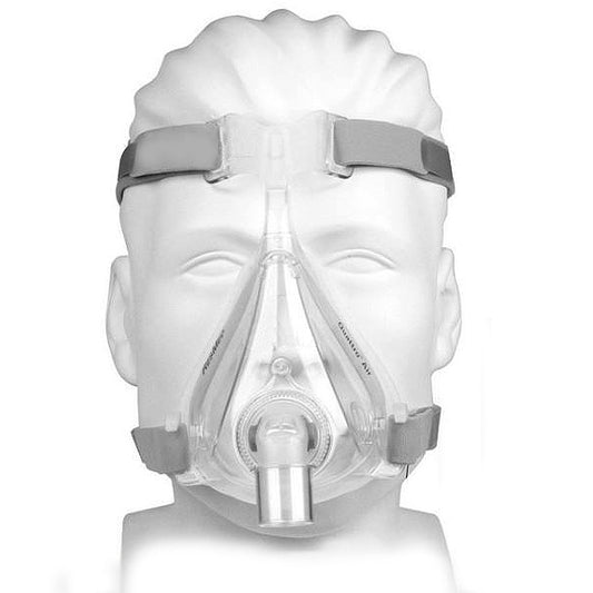 ResMed Quattro™ Air Full Face Mask with Headgear (RX Required)