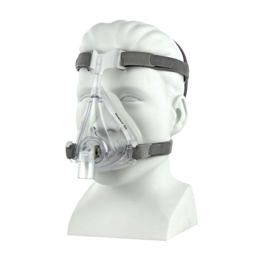 ResMed Quattro™ Air Full Face Mask with Headgear (RX Required)