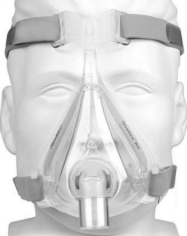 ResMed Quattro™ Air For Her Full Face Mask with Headgear (RX Required)