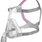 ResMed Quattro™ Air For Her Full Face Mask with Headgear (RX Required)