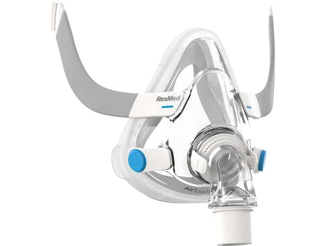 ResMed AirTouch™ F20 Full Face CPAP Mask with Headgear (RX Required)